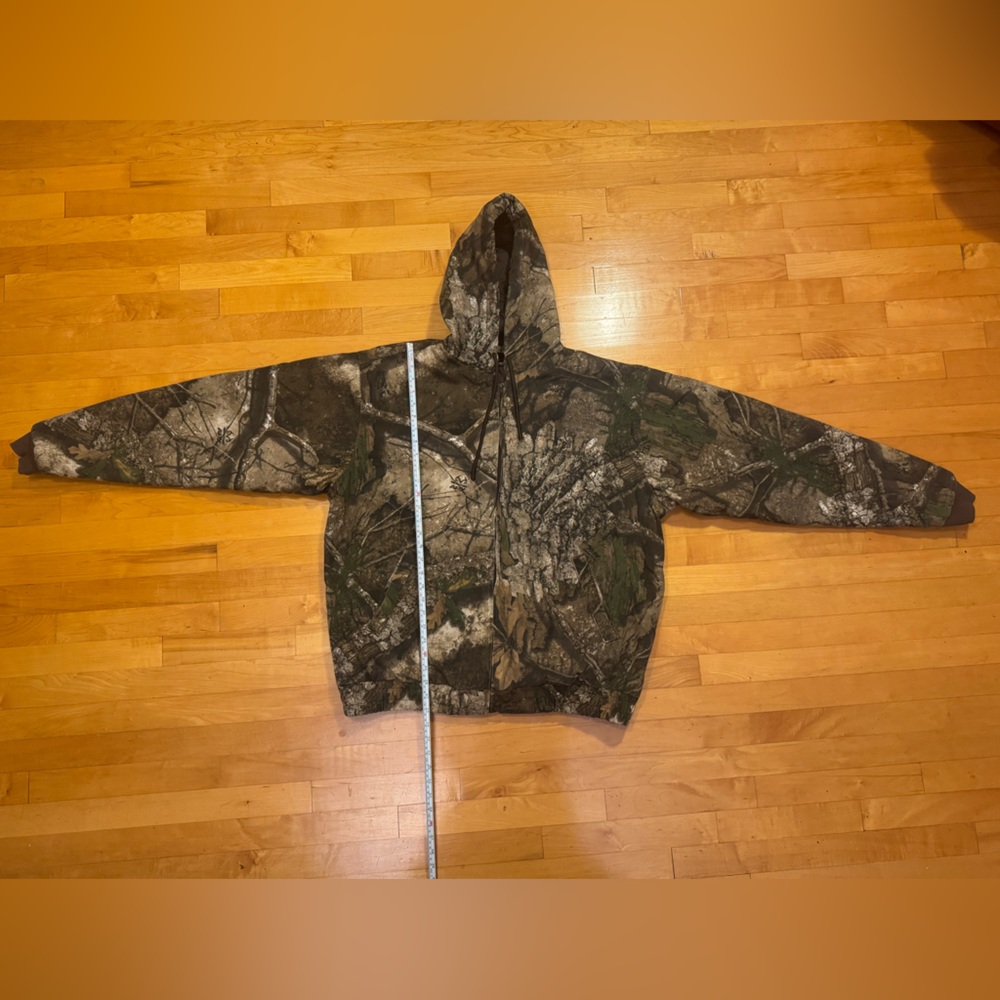 Men’s Realtree apx camo jacket